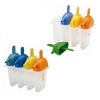 BPA free PP plastic ice mould set