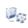 Wholesale silicone ice cube trays