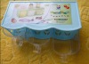 Wholesale plastic seasonings box 8051