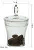 Wholesale 100 ml borosilicate glass cruet
