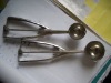 Wholesale hot selling stainless steel icecream scoop HD7033