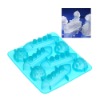 Wholesale Titanic silicone ice tray