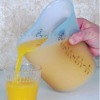 Wholesale Flexible silicone measuring cup