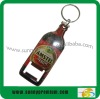 Wholesale Bottl Shaped Bottle Opener Keychain