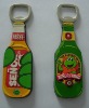 Wholesale soft PVC bottle opener