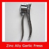 Wholesale zinc alloy garlic press for new style
