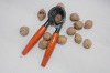 Wholesale HOT!!! Zinc alloy nutcracker w/wooden handle