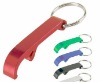 Bottle opener keyring