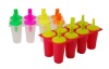 Wholesale 8PC PLASTIC ICE-LOLLY MOULD