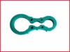 8-shaped Plastic tin opener