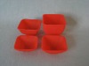 Wholesale Silicone Measuring Cups 4 Pcs set