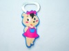 Bottle Opener with Cute Charm