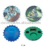 Magnet Plastic Bottle Opener