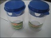 Wholesale blue measuring cup