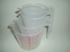 Wholesale plastic measuring cup