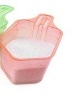 plastic powder scoop