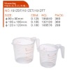 Wholesale Plastic Measuring cup
