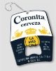 Wholesale Stainless steel beer bottle opener ZTC091