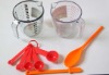 Wholesale ABS Measuring cup