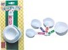 plastic measuring cup