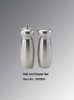 Wholesale Stainless steel Salt and Pepper shaker(salt and pepper mill,salt and pepper set)