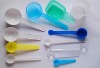 Wholesale mini plastic coffee powder teaspoon