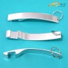 Wholesale 12.5CM Aluminum Bottle Opener with Bridge shape