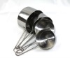 Stainless Steel Measuring Cups