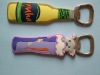 Wholesale soft pvc bottle opener