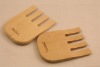 Wooden Salad server