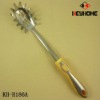 Wholesale spaghetti serving fork with soft grip