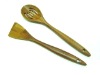 Wholesale bamboo salad server