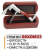 Wholesale wine opener in wooden box