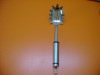 stainless steel pasta fork