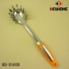 Wholesale pasta fork with soft grip