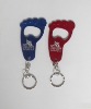 Wholesale Mental bottle opener keychian