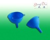 Wholesale Food safety silicone funnel