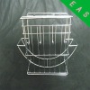 Wholesale metal iron board holder knife cutting board stand chopping board holders