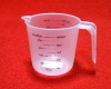 Wholesale plastic measuring cup 500ML