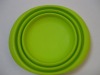 Wholesale silicone collapsible measuring cup
