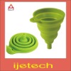 Wholesale Multi-Function Collapsible Silicone Funnel
