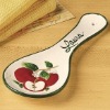 Wholesale hand painting spoon rest