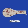 Wholesale ceramic spoon holder