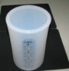 Wholesale Jution 2010 NEW Silicone Measuring cup