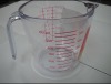 Wholesale hot-sale 600ml scale measuring cup