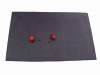 Wholesale black slate tableware