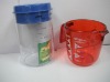 Wholesale two style measuring cup