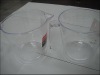Wholesale 1000ml Transparent measuring cup