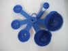 Wholesale Six blue measuring cup