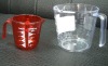 Wholesale Plastic Measuring cup